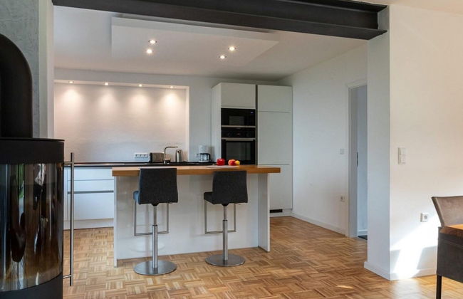 Modernes Split-level Haus Nahe am Hennesee - Foto 11