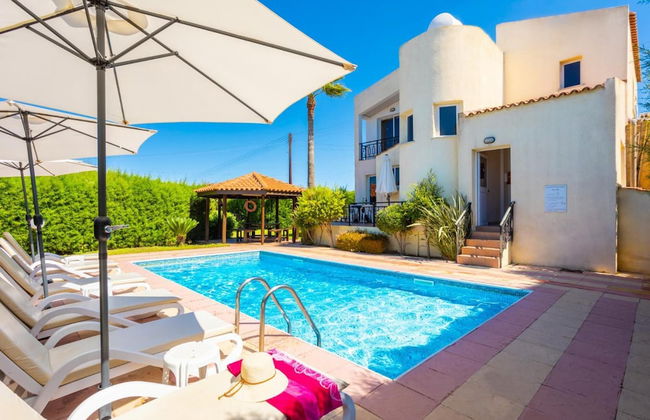 Villa Sotiroula in Agia Marina Chrysochous - Foto 5