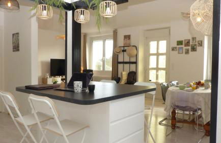 Charmante maison de vacances - Le Bono - Foto 11