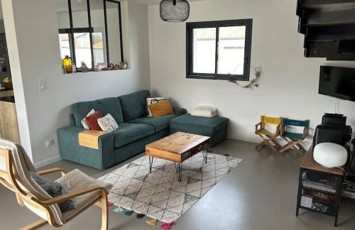 Maison proche océan à tosse - Foto 14