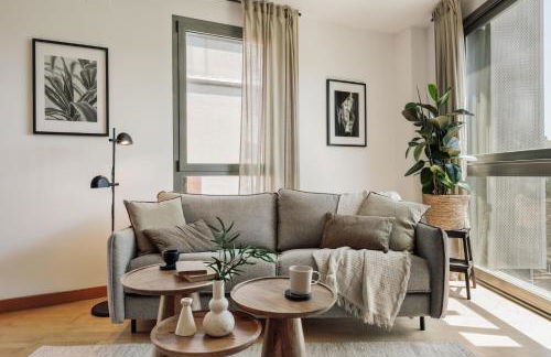 Altos - 2 bedrooms in El Poblenou - Foto 9