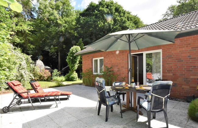 Ferienhaus in Damshagen Nahe Ostsee - Foto 12