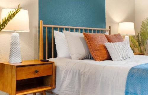 7 beds Nerf Wall Arcade 4 min Walk 2 Beach! - Foto 28