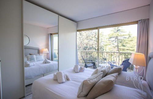 Beautiful apartment in Cannes SEA VIEW and POOL - Foto 12