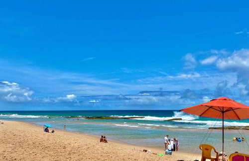 Casa de Praia em Interlagos - 4 suítes a poucos metros do mar - Foto 48