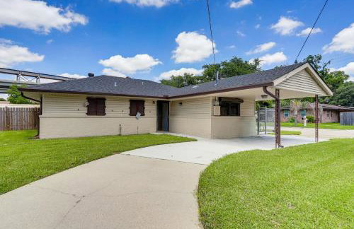 12 Mi to French Quarter! Quiet & Charming Home - Foto 3