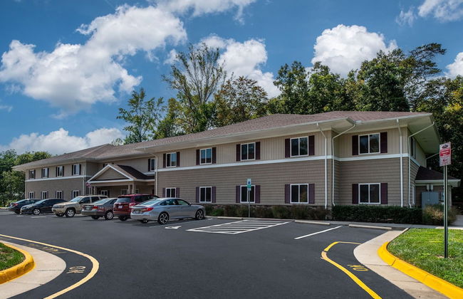 Affordable Suites of America Quantico - Foto 39