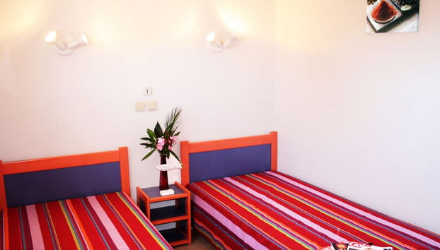 Holiday Home 250m From the sea at St. Cyprien Plage - Foto 4, Habitación