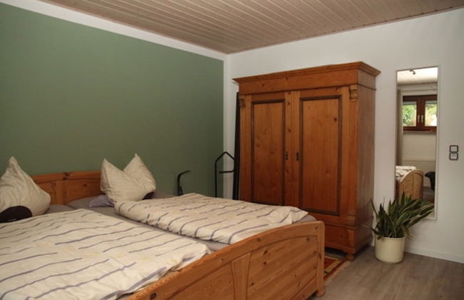 Amazing Apartment in Großalmerode near Cross Country Skiing - Foto 3