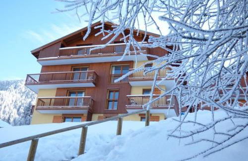 Confort et Wifi gratuit : Appartement 3 pièces pour 4-6 personnes, proche pistes et remontées mécaniques - FR-1-265-307 - Foto 18