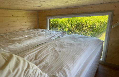 Chalet charmant à Sainte-Marie-du-Mont avec terrasse - Foto 11