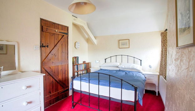 Vintage Holiday Home in Welshpool With Garden - Photo 4, Room