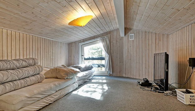 12 Person Holiday Home in Nexo - Foto 5, Habitación