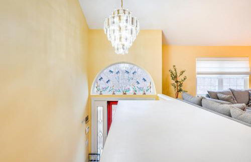 4 Mi to Hudson River Cozy Newburgh Home! - Foto 21