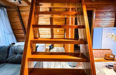 Cabanas da Mata Com Vista para as Montanhas na Serra Gaúcha - Foto 8