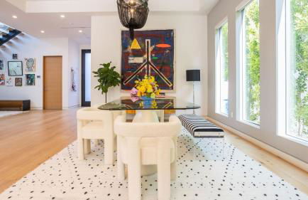 Luxe Weho Villa, Walk to Melrose Ave, Pool + Hot Tub North Vista by Avantstay - Foto 27