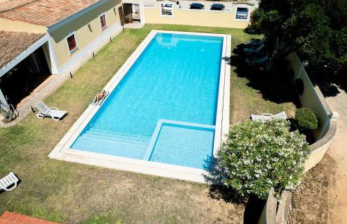 2 bdr Villa with Ocean-View Shared Pool, Luz, Lagos - Foto 29