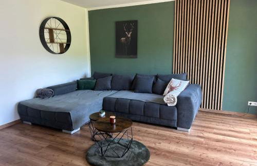 Ferienwohnung Waldidylle - Foto 4