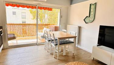 Hacienda - 6 couchages - Terrasse & Garage - Foto 3