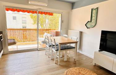 Hacienda - 6 couchages - Terrasse & Garage - Foto 3