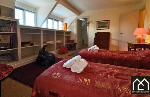 Le Grand Rupembert, 3 Etoiles, 8pers, Parc Privé - Foto 39