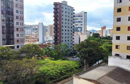 Lindo studio na área central de Poços - Foto 28