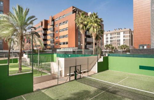 EMIR 5B Terraza Piscina y Parking incluido - Foto 3