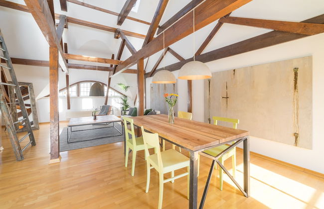 Designerappartment im Holländerviertel - Photo 9