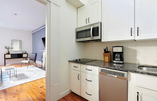 Sonder by Marriott Bonvoy The Hancock Apartments Beacon Hill - Foto 6