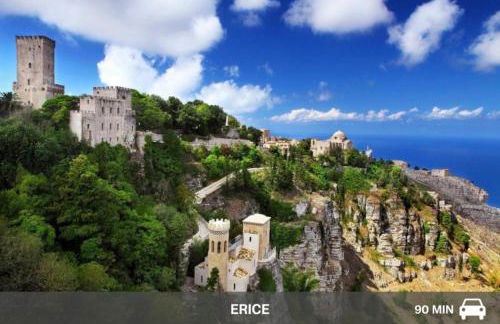 Centro Storico Sciacca - Casa Di Pisa Cortile Termine - Foto 44