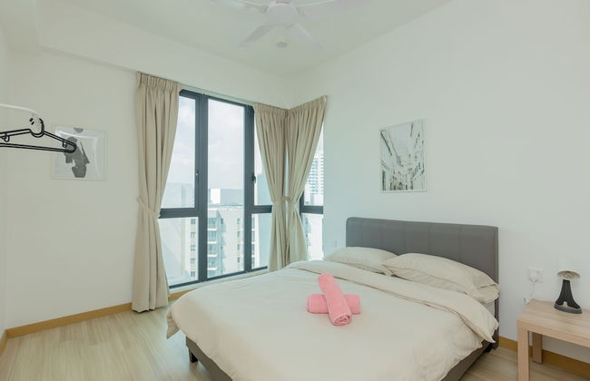 Jazz Suites Penang by HOMEY - Foto 8