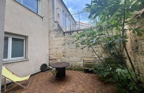 Appartement avec cour - Foto 9