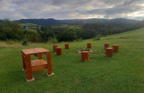 Biesiedlisko Bieszczadzkie - Foto 22