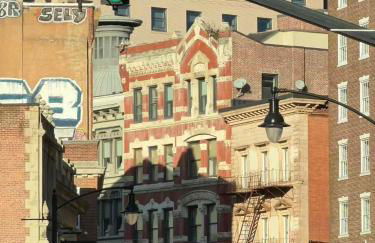 Providence City Center 1BR, Full Kitchen, Walk to Convention Center & PPAC - Foto 25