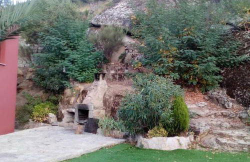 Casa rural en El Burguillo - Picos Pardos CRA-AV-1088 - Photo 72