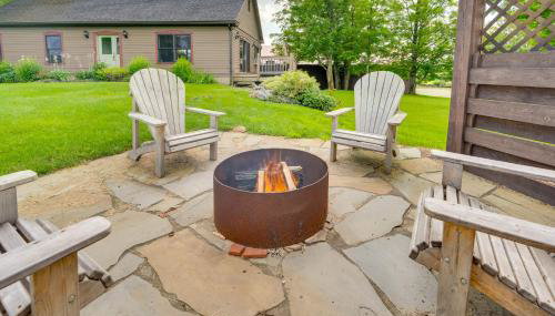 On-Site VAST Hiking Trail Hardwick Farmhouse! - Foto 3