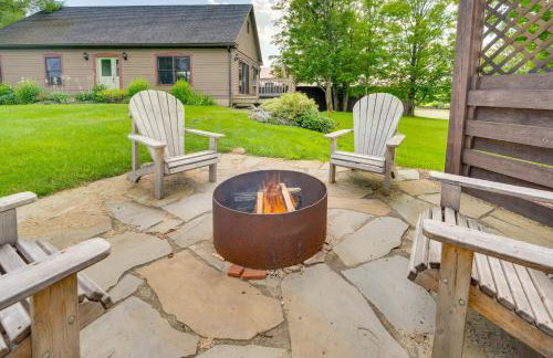 On-Site VAST Hiking Trail Hardwick Farmhouse! - Foto 3