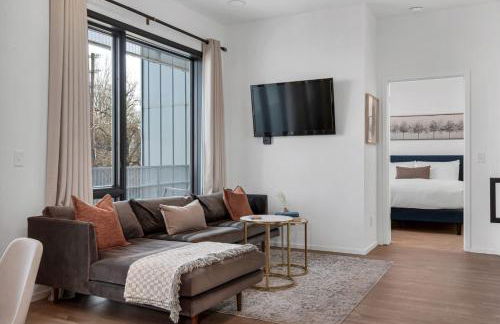 GULCH Condo with Pool Gym Private Patio & Garage - Foto 13