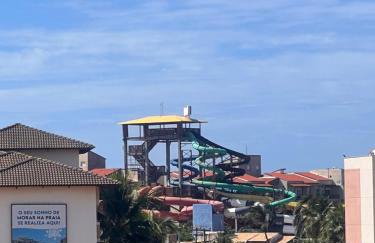 Cobertura Palm Beach Porto das Dunas - Foto 20