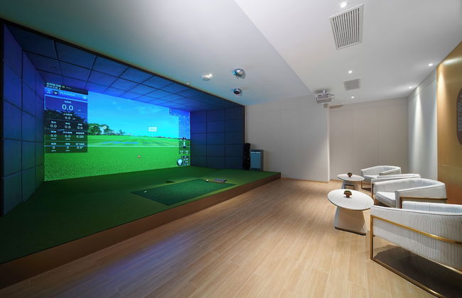 Citadines Dd Port Dalian - Foto 30