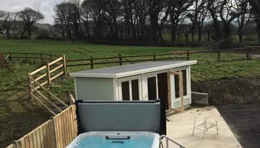 Aberystwyth, Pentre Farmhouse, - Foto 1