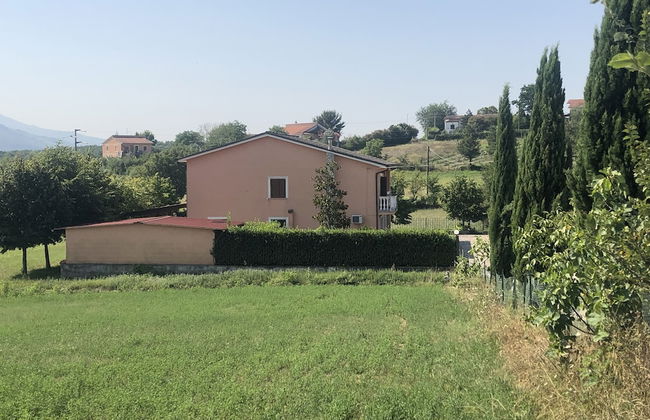 Immaculate 4-bed House in Cassino Villa Aurora - Foto 40