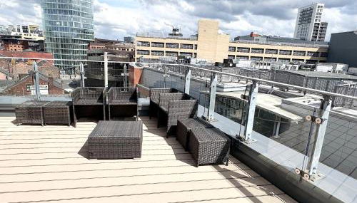 The Works - Two bed penthouse - Foto 3