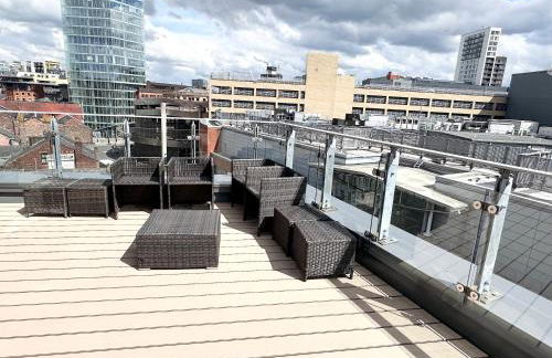 The Works - Two bed penthouse - Foto 3