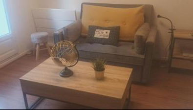 TOP Cosy studio avec Terrasse à 10min Disney-Shopping Vallée - Foto 4