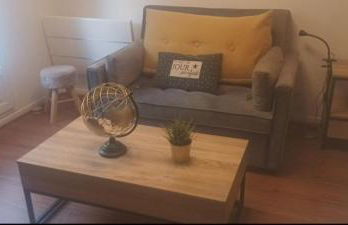 TOP Cosy studio avec Terrasse à 10min Disney-Shopping Vallée - Foto 4