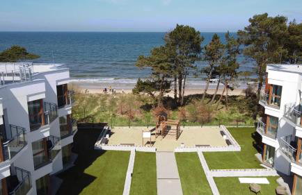 APARTAMENT ELEGANCE GREEN w Let's Sea Basen&SPA - Foto 31