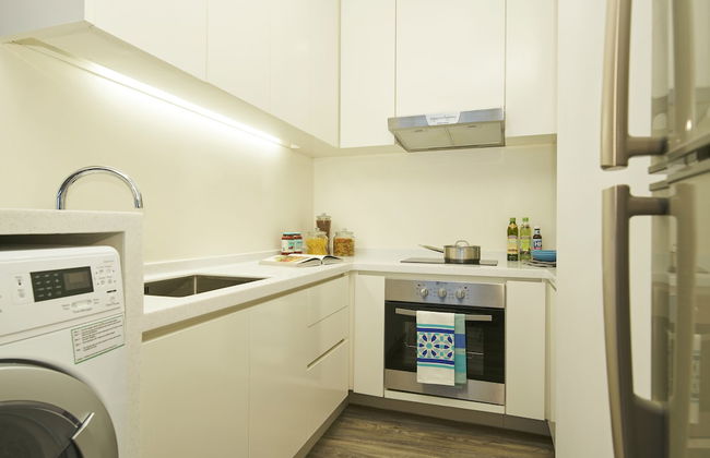 PARKROYAL Serviced Suites Singapore - Foto 17