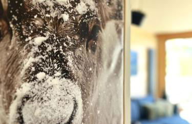 Casa d'Alpe -Boutique apartment Chaberton view - Foto 6