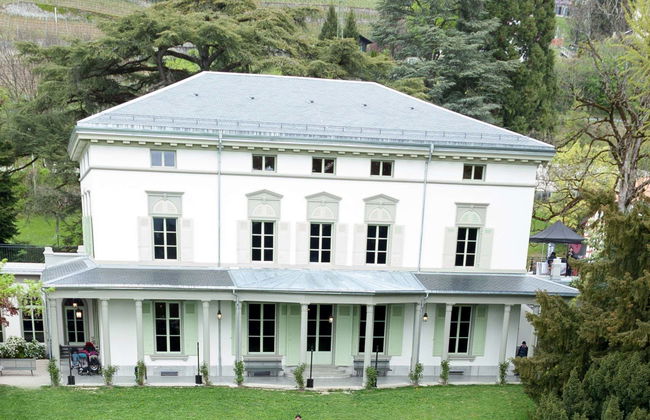 Ticket to Chaplin’s World - Photo 1